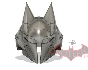 Ahsoka Tano Night Owl Concept (3d file)
