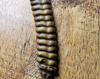 Große Östliche Diamantrücken-Klapperschlangen-Rassel, #R303