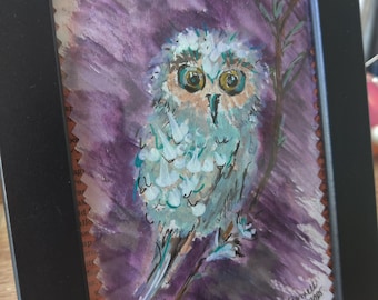 Owl Bet