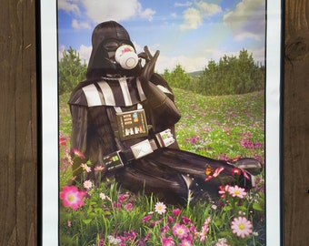 Darth Sipping Some Tea