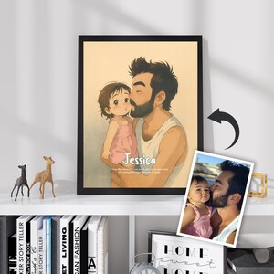 Turn Your Photo into a Custom Studio Ghibli Style Anime Portrait | AI Ghibli Art Commission | Viral Digital Anime Photo to Ghibli Edit Sample 2