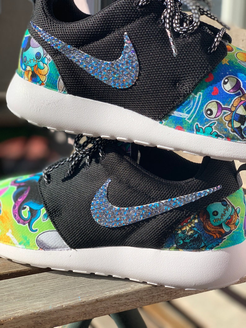 lilo and stitch nike roshe