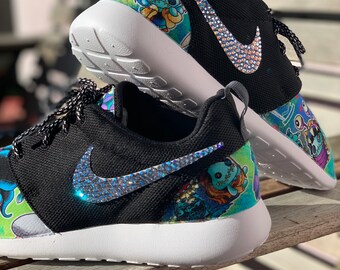 nike roshe run custom