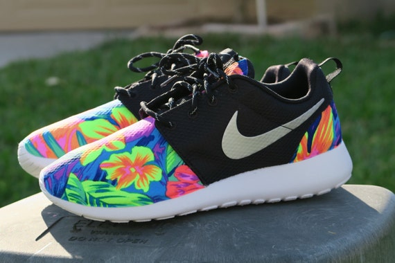 hawaiian nike shoes