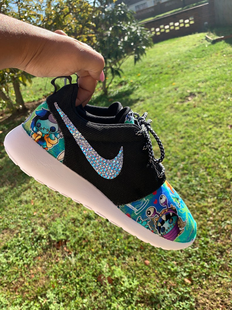 lilo and stitch nike roshe