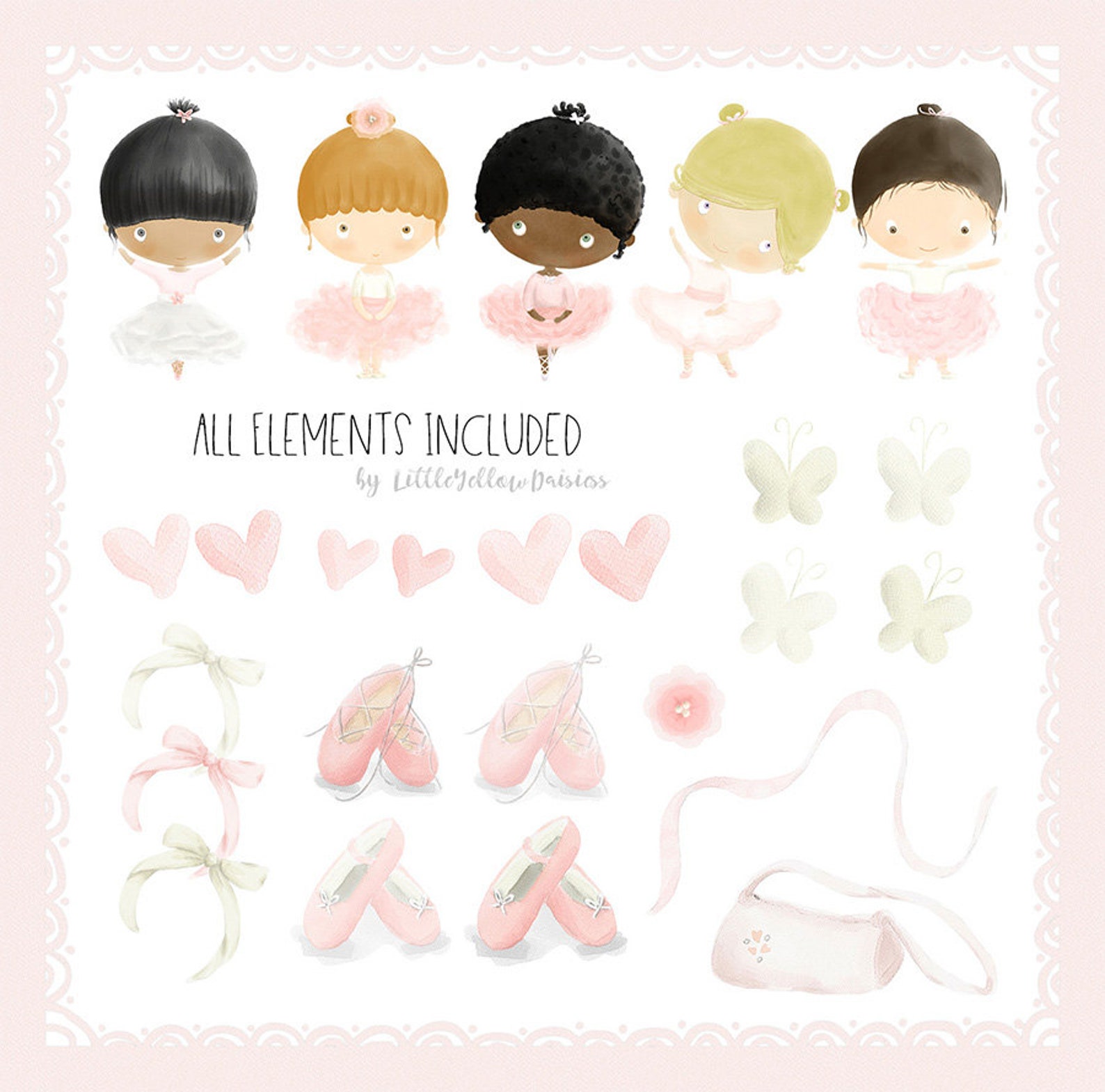 ballerina clip art set-ballet watercolor clipart-cute ballerinas-ballet shoes digital clip art-pink ballet girl images-watercolo ballerina clip art set-ballet watercolor clipart-cute ballerinas-ballet shoes digital clip art-pink ballet girl images-watercolo