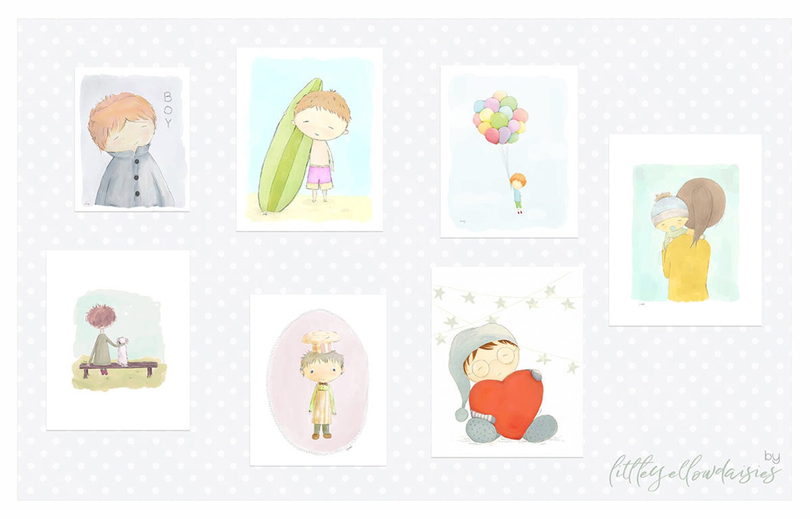 15% off Printable Nursery Art'music Boys''set of | Etsy
