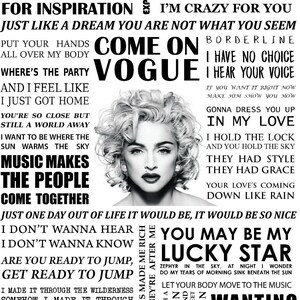 Madonna Crazy For You 1985 South Africa Issue Rare Original Etsy Madonna Crazy For You 1985 South Africa Issue Rare Original Etsy