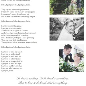 Wedding Anniversary Print, wedding anniversary gift, personalised gift, Keepsake gift, anniversary gift, memories, 1st wedding anniversary,