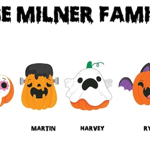 Halloween Dekor, Halloween Geschenk, Halloween Dekor, Halloween Dekor, Kürbis, Halloween Dekoration, Herbst Dekor, Halloween Familienbild,