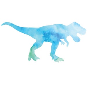 Dinosaur wall prints, dino decor, nursery prints, set of three, wall decor, child&#39;s bedroom, home decor, stegosaurus, t-rex, triceratops,