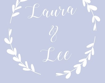 Personalised wedding gift, bride and groom gift, wedding present, personalised wedding gift, unique wedding gift, mr and mrs present,