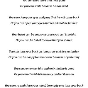 Poema de "se ha ido", poema de funeral, te extraño, duelo, arcoíris, impresión del cielo, una carta a mi familia, poema de duelo, te extraño, recuerdos