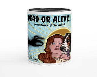 Kubek ceramiczny Dead or Alive LillyBug 11 uncji