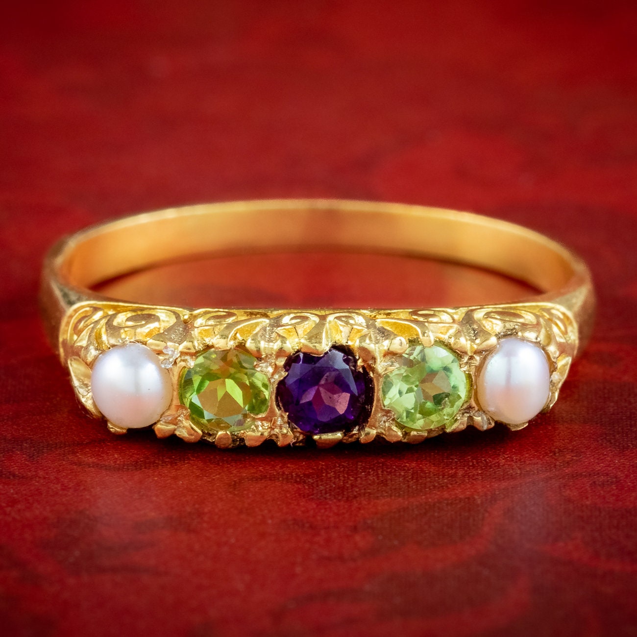 Suffragette ring sale
