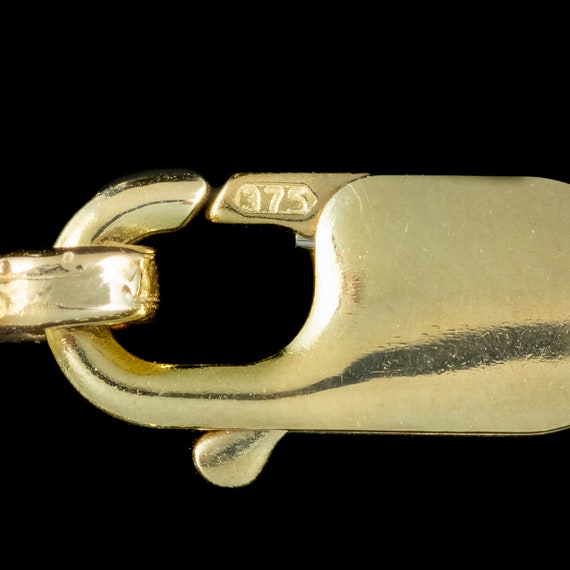 Edwardian Style Amethyst Bracelet 9ct Gold - image 5