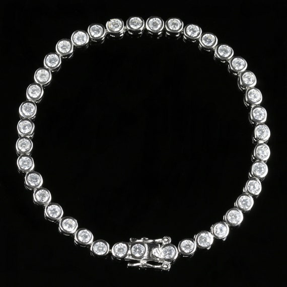 Paste Silver Bracelet