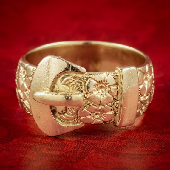 Gold band belt deals