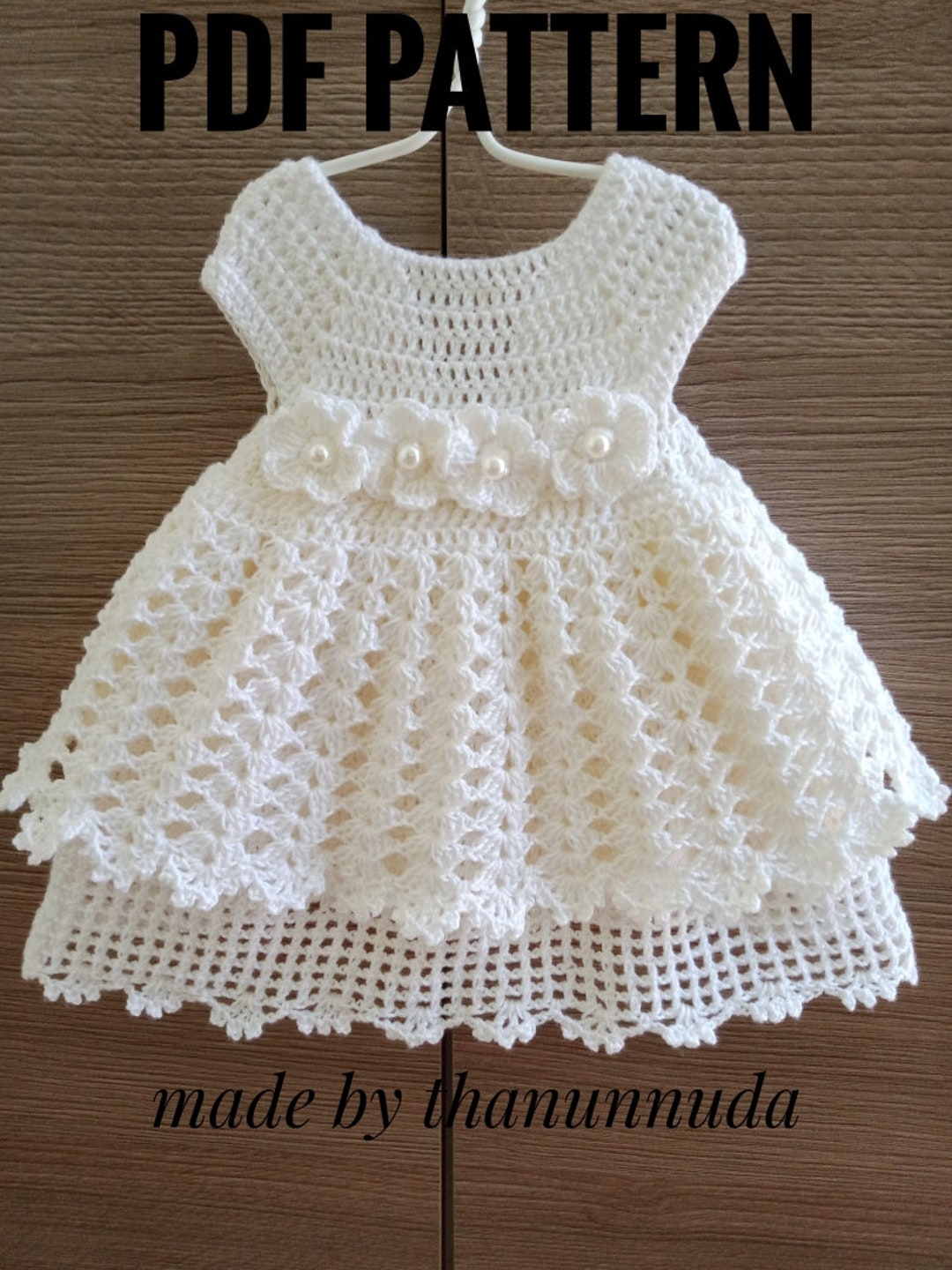 Abitino Vestitini Lana Bimba Lana Schemi Vestitini Uncinetto Bimba