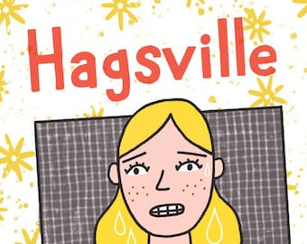 Bande dessinée Hagsville Tome 1