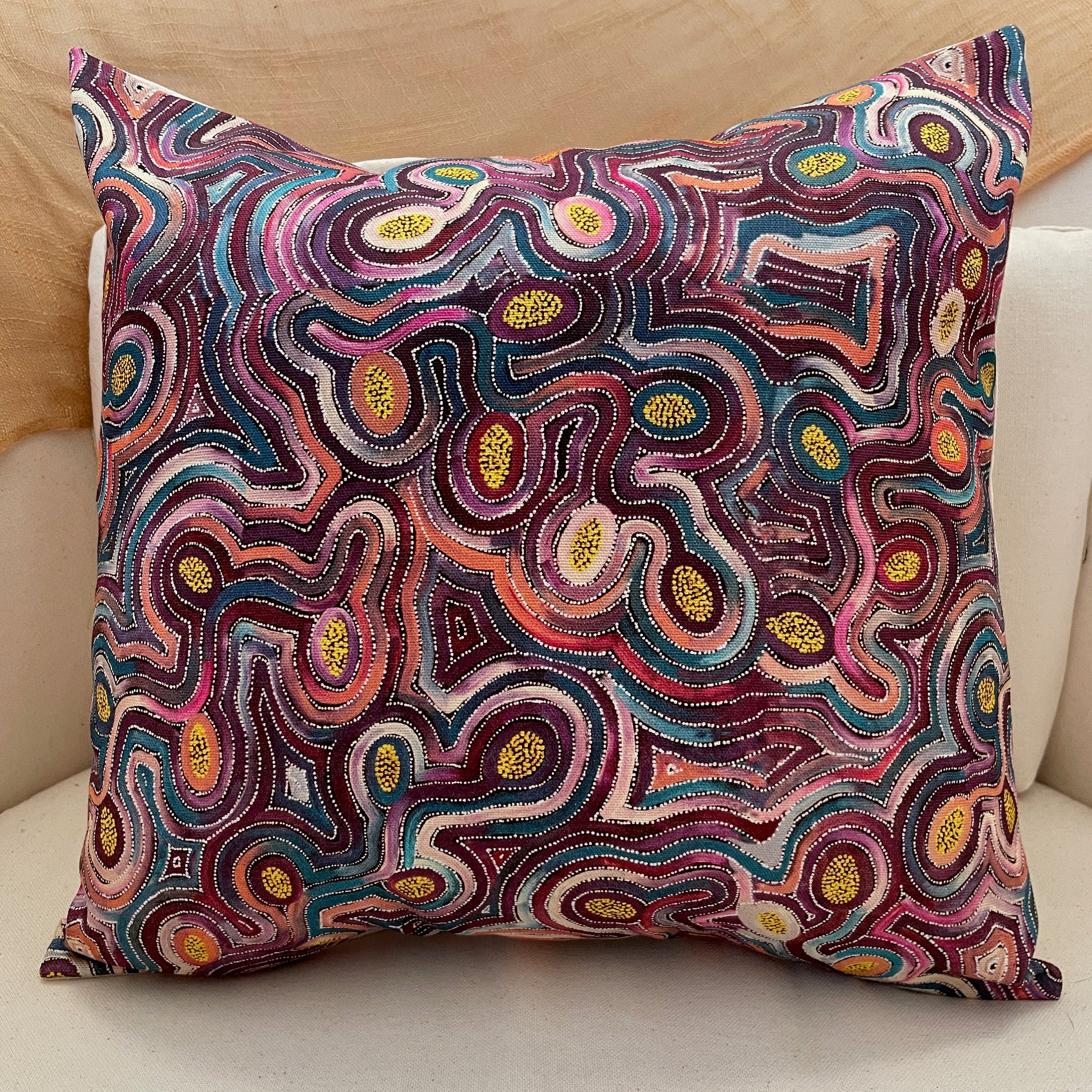 aboriginal cushion covers