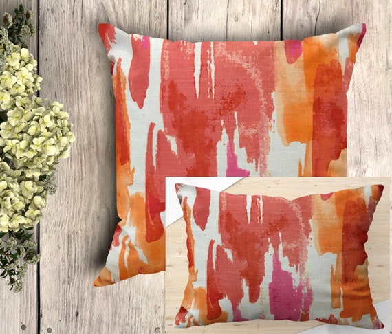 Watercolour 2025 cushion covers