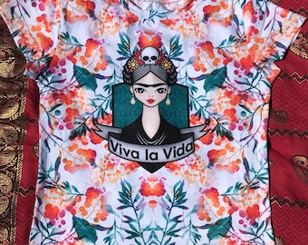 Viva la vida t-shirt