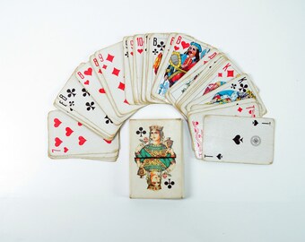 Stemm Hi Buddies RARE 54 cards to play Atlanta S.L.C 60/'s star of French song