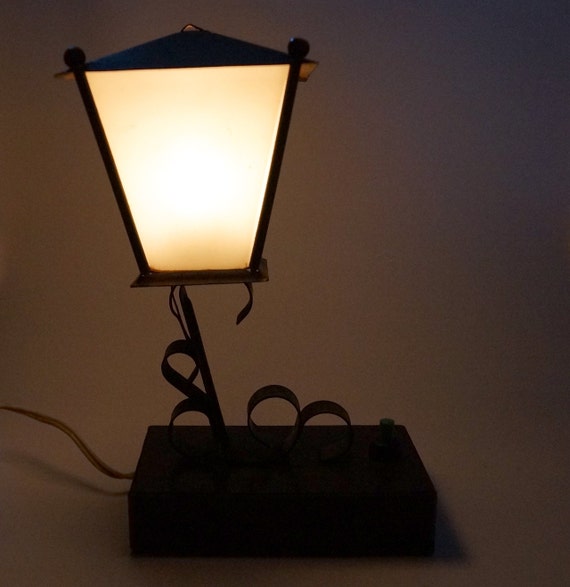 table lamp holder with switch