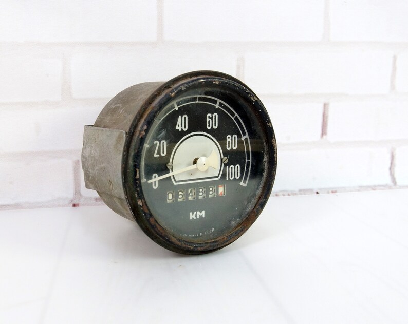 Vintage Speedometer Parts Vintage old Soviet Hot rod Working Etsy