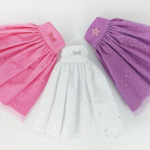 dress for rag doll 12&quot;. Doll not included