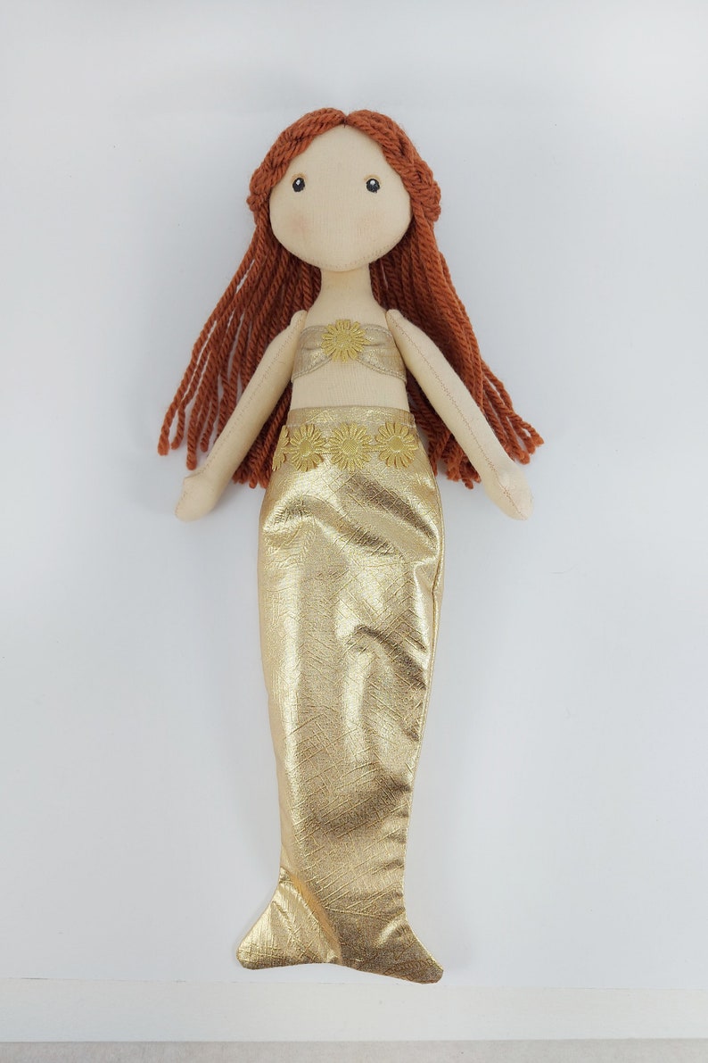 Pattern and Photo Tutorial of a Mermaid Costume in PDF Format | Etsy