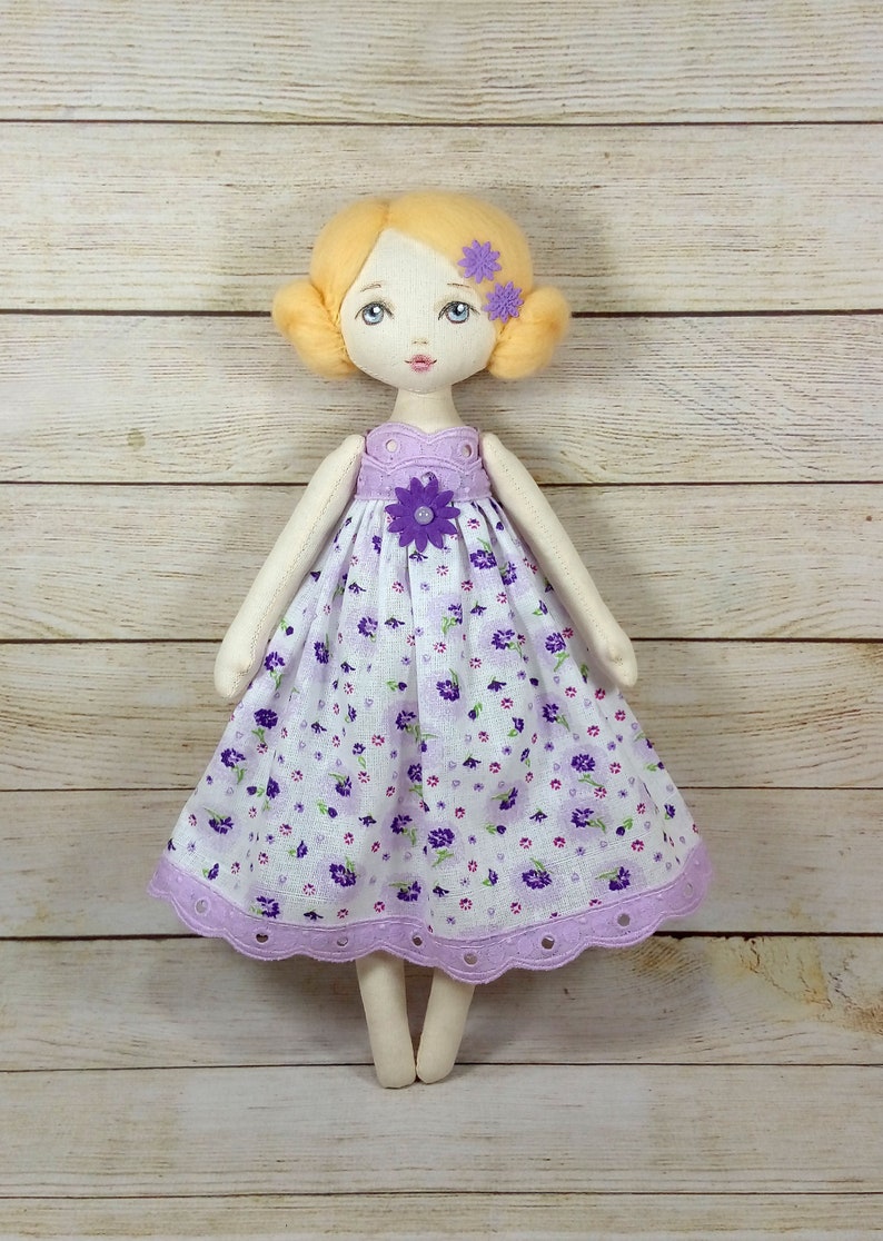 little rag doll