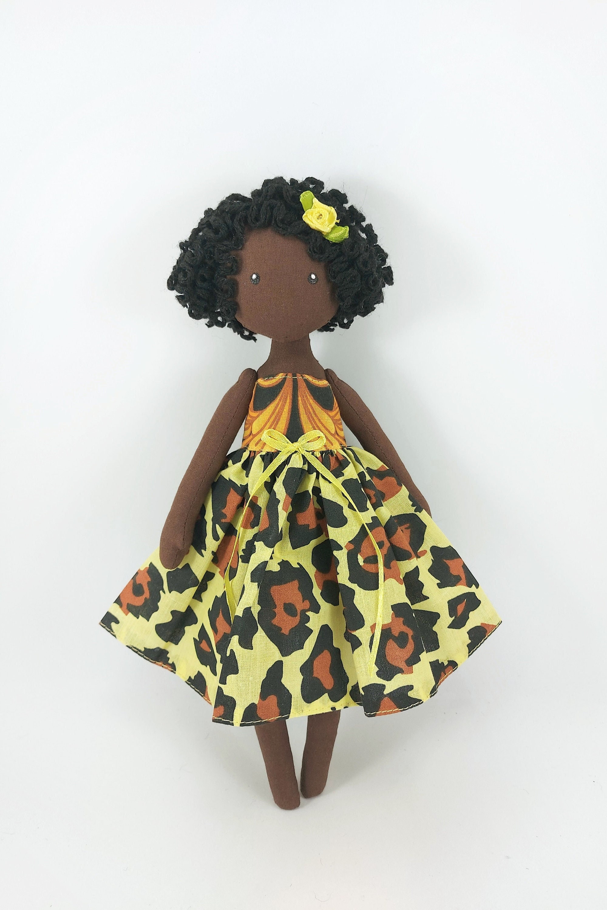 Muñecas africanas de tela on sale