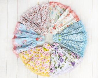 Vestido para muñeca de trapo de 14". Muñeca no incluida