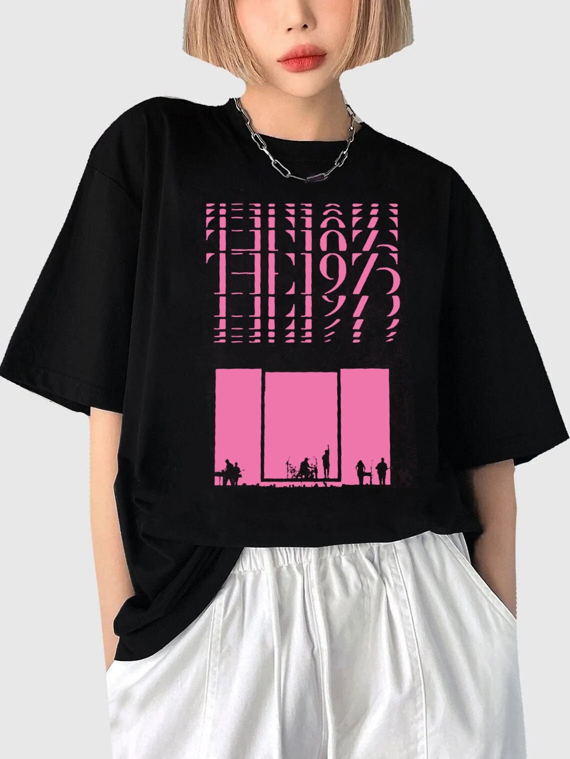 Discover Vintage The 1975 Shirt, The 1975 Band Shirt, I'm In Lover Shirt