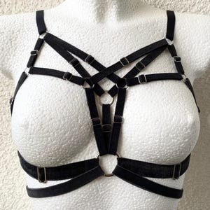 Chest Harness for women