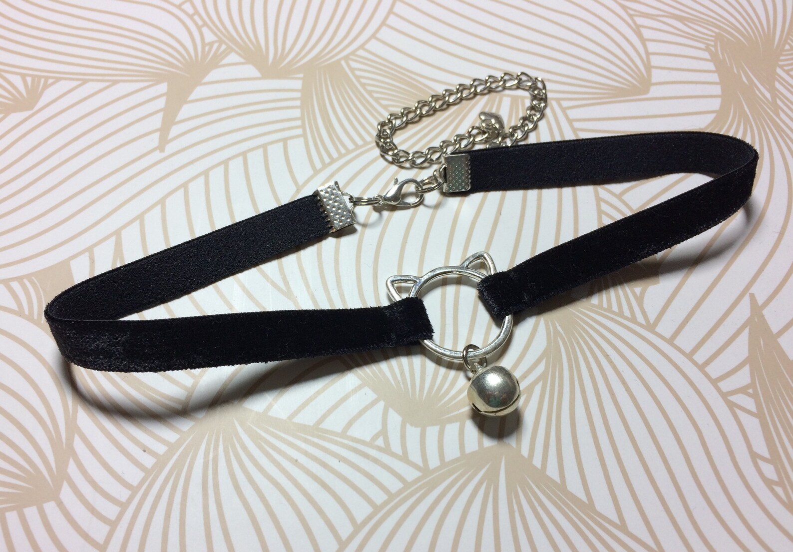 Day Collar kitten play choker bdsm kitten collar thin Etsy