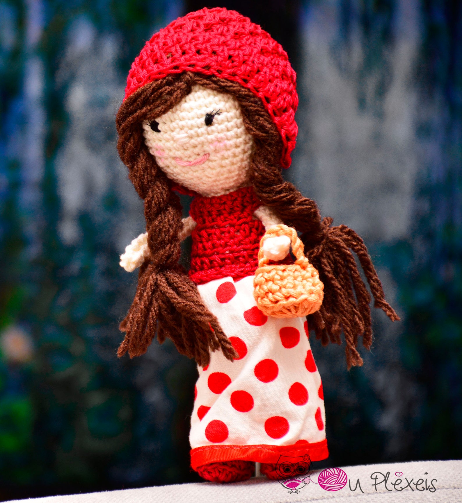 шапка амигуруми крючком. амигуруми схемы. шапка амигуруми. кукла стеша вязаная крючком. игрушки амигуруми с шапками.