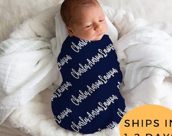 etsy swaddle blankets