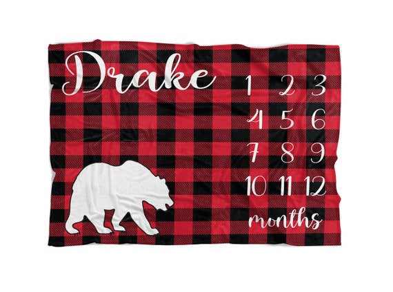 Personalized Baby Growth Chart