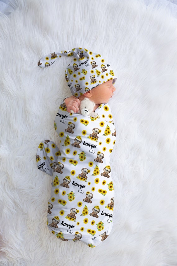 Sloth swaddle new arrivals