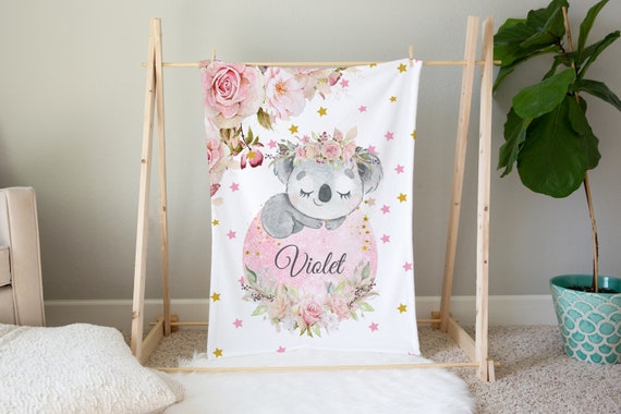 Koala bear baby blanket hotsell
