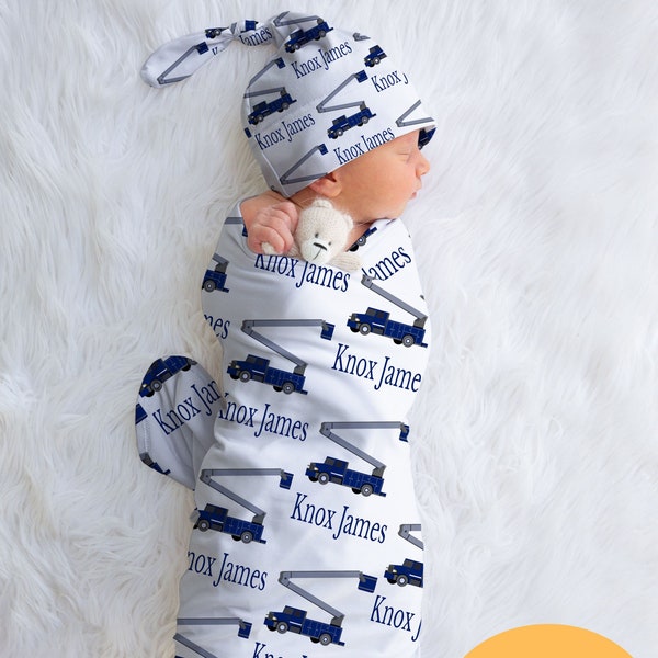 Swaddle Set Etsy