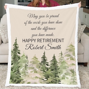 Retirement Blanket, Best Retirement Gifts, Retirement For Dad, Retirement Verses, Excellent Retirement Gifts, Teacher Retirement Gifts, Men