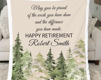 Retirement Blanket, Best Retirement Gifts, Retirement For Dad, Retirement Verses, Excellent Retirement Gifts, Teacher Retirement Gifts, Men