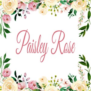 Personalized Floral Minky Blanket, Custom Watercolor Throw Cover image 8