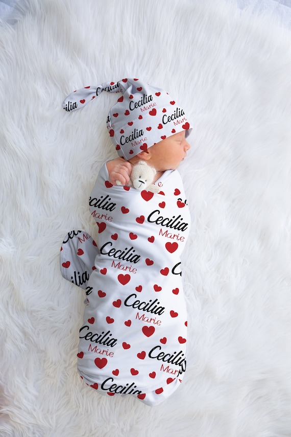 Be a sales heart swaddle