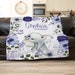 see more listings in the Personalized Blankets section