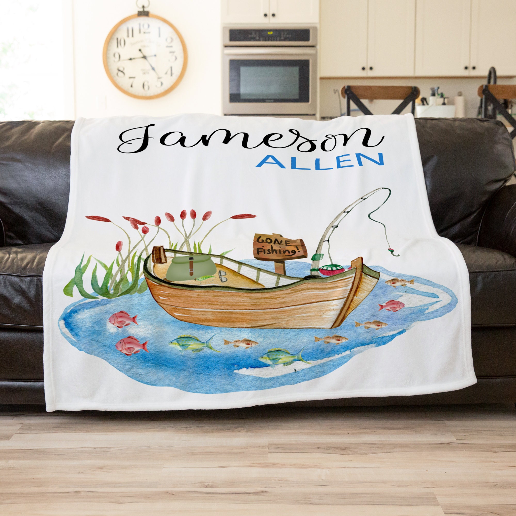  Personalized Fly Fishing Baby Blanket, Fishing Blanket, Fishing  Accessories Blanket, Swaddle Blanket Fish, Fish Blankets Throws, Blanket  Hook,Fish Blanket Baby,Baby Boy Fish, Baby Blanket for Girl : Baby